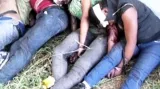 Oběti mexického drogového kartelu Zeta