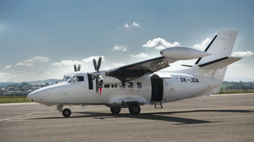 Vyrábět se budou i modernizované letouny nové generace L 410