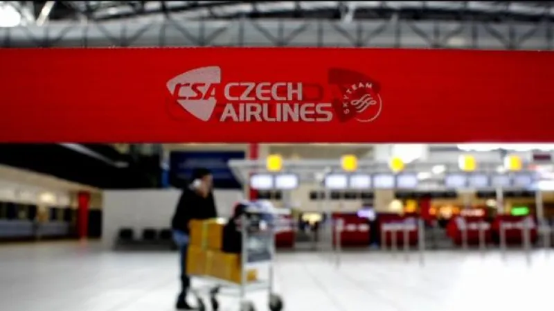 Investiční bankéř: Výměna šéfa aeroholdingu není překvapením