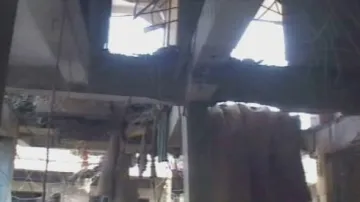 Výbuch dynamitu v Jemenu