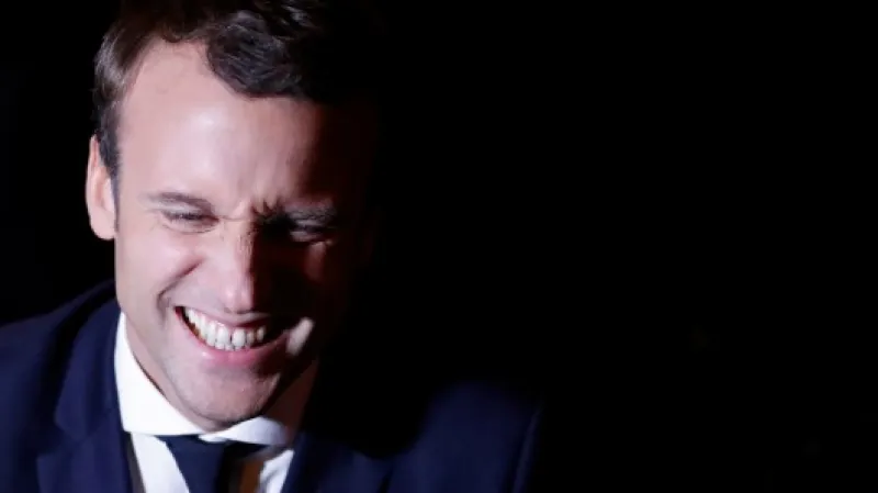 Emmanuel Macron