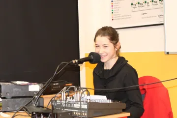 Mediální projekt v ZŠ Rudník u Vrchlabí