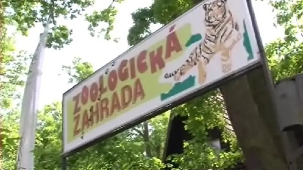 Hodonínská zoologická zahrada