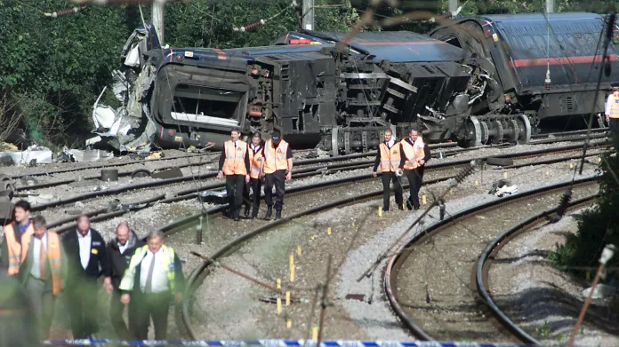 Nehoda u Hatfieldu byla začátkem konce společnosti Railtrack