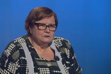 Na Pavla Zemana jsem netlačila, je zhrzený, řekla Marie Benešová