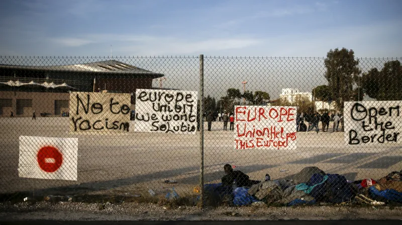 Události: Kontroverzní návrh ochrany evropských hranic