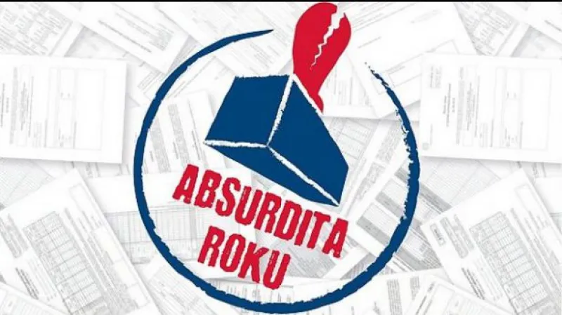 Absurdita roku