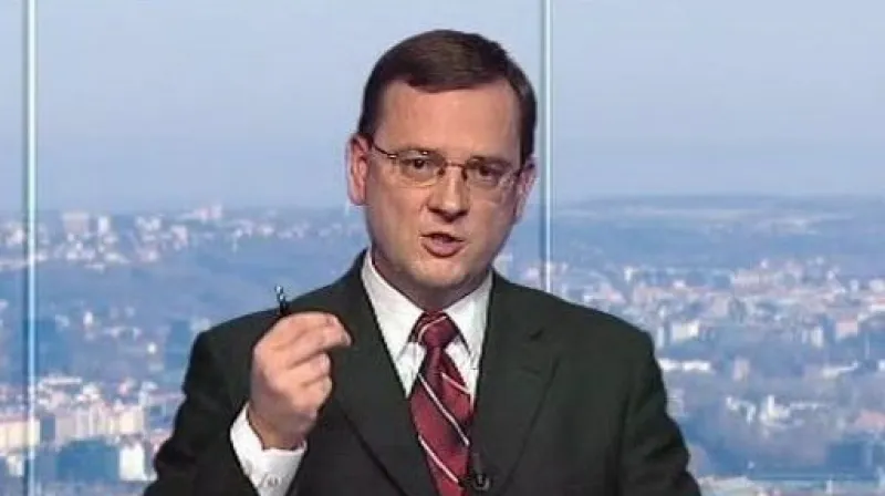 Rozhovor s Petrem Nečasem