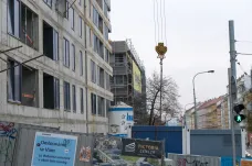 Nejintenzivnější bytová výstavba za 24 let byla v Praze a Jihlavě. Více se stavělo na horách než ve městech