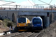 Návrat vlaků do starých kolejí urychlí cestování Praha–Brno. Trasu ujedou o 20 minut rychleji