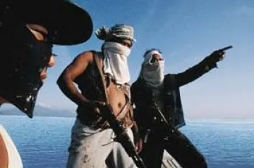 Piráti unesli luxusní plachetnici u Somálska