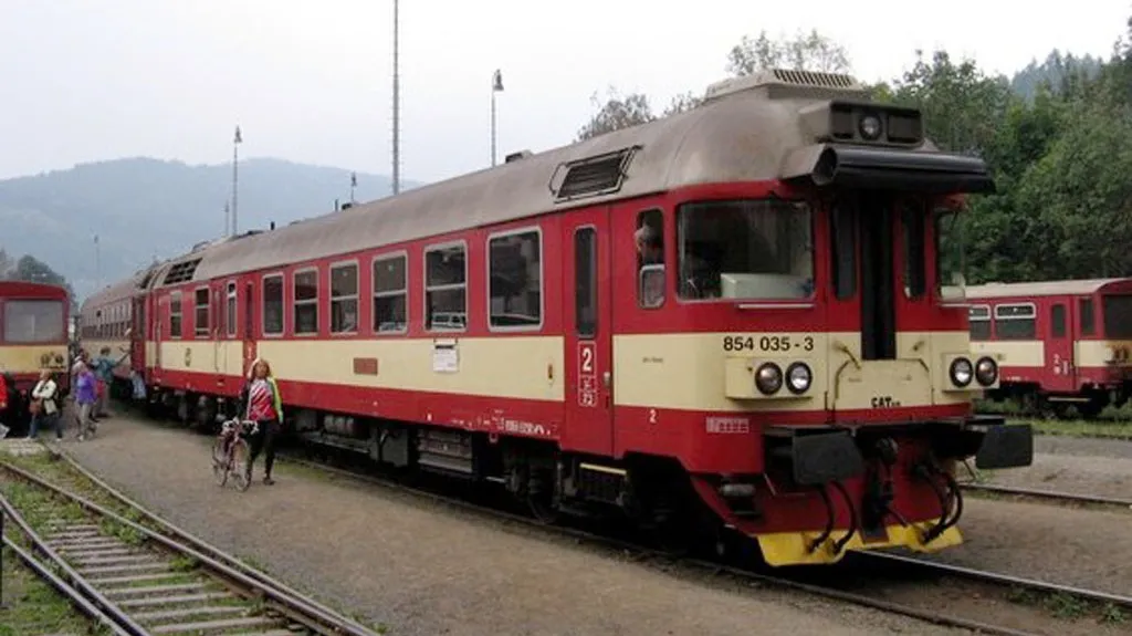 Motorový vůz