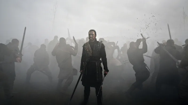 Macbeth / Michael Fassbender