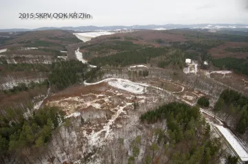 Čištění Vrbětic od munice skončí do června. Pyrotechnikům zbývá nejtěžších 50 hektarů
