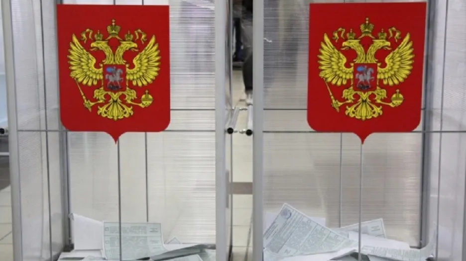 Rusové volí do zastupitelských orgánů všech stupňů