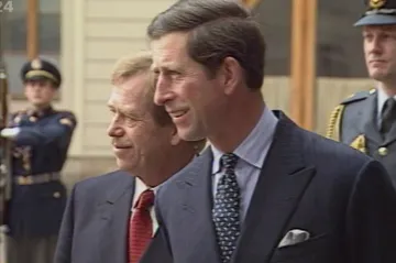 30 let zpět: Další milník v česko-britských vztazích