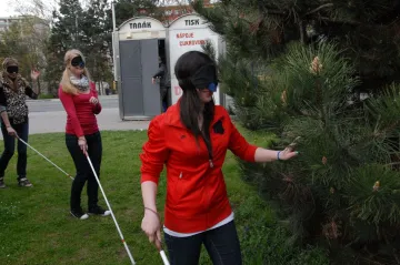 AVÍZO: Seminář na Univerzitě Pardubice Zažij si na vlastní kůži
