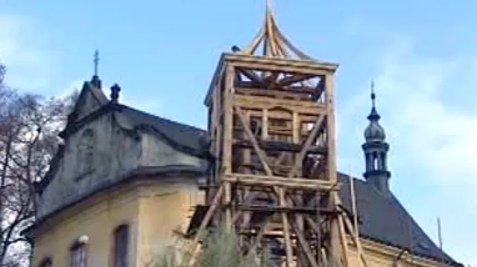 Zvonice v Železném Brodě