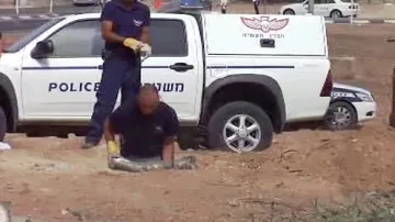 Izraelský Aškelon zasáhla palestinská raketa