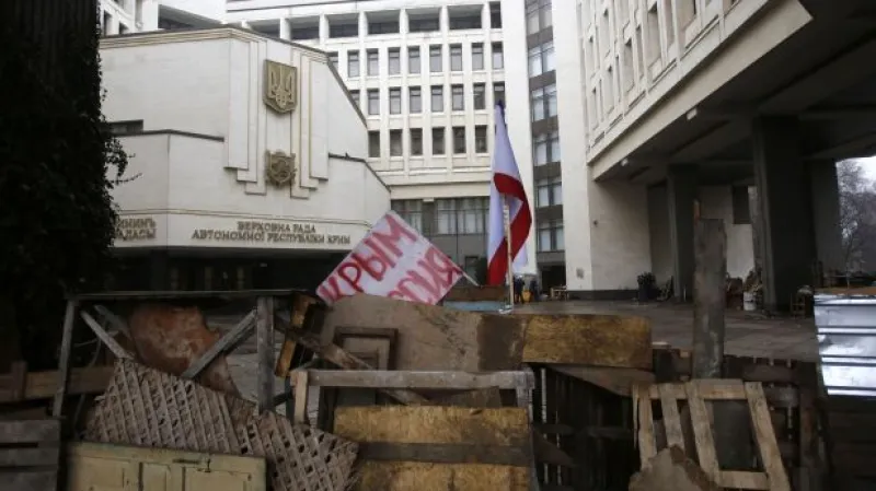 Riegl: Janukovyč je pro Moskvu stále partnerem