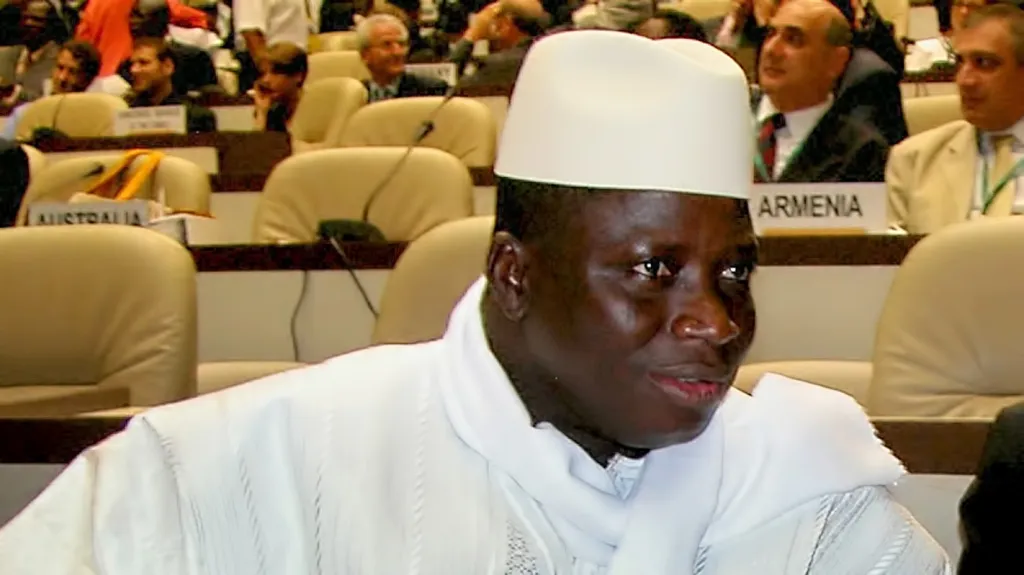 Yahya Jammeh