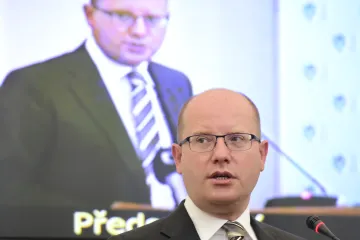 Sobotka: Evropa potřebuje společnou armádu
