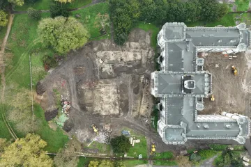 Archeologové našli na Slovensku poprvé římský akvadukt