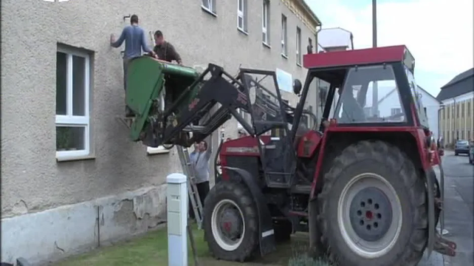Z dokumentu Nová zpráva z konce světa