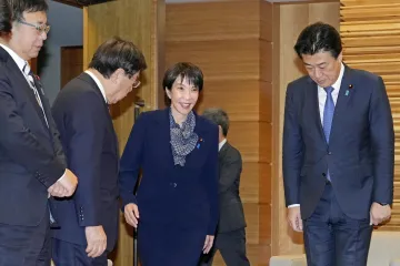 Japonská vláda schválila návrh rekordního obranného rozpočtu