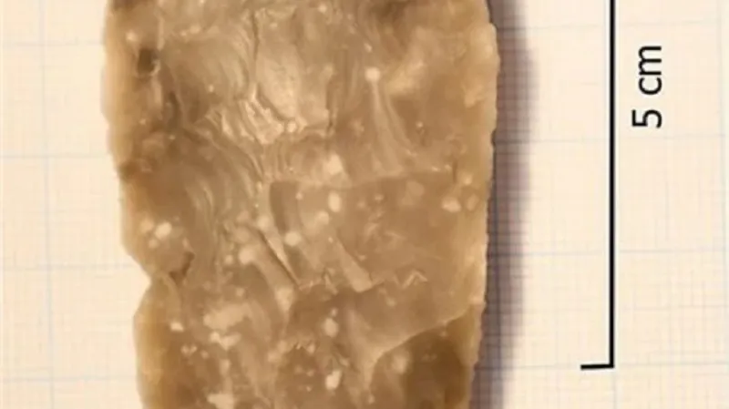 V Norsku objevená dýka