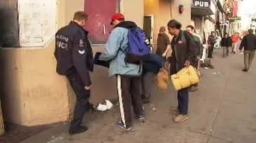 Odvrácená tvář Vancouveru: čtvrť Downtown Eastside