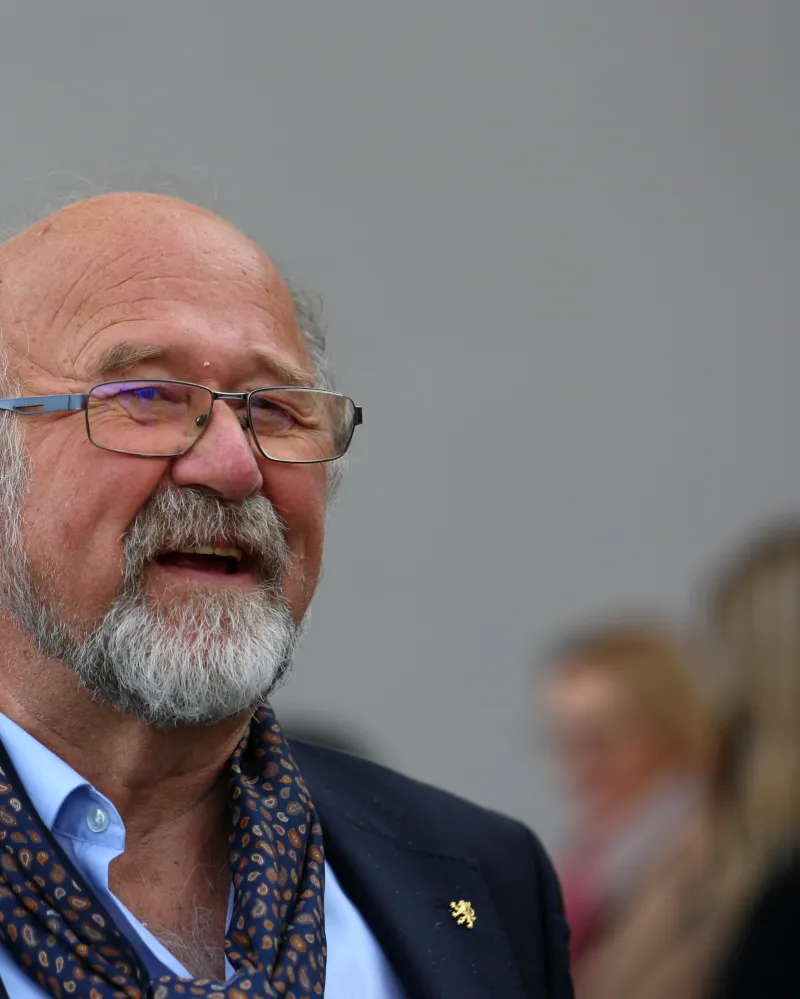 Viceprezident Hospodářské komory Štefl byl propuštěn z vazby, píší Seznam Zprávy