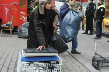 Dva týdny jsou málo. Stánkaři neměli podle soudu dost času na vyklizení tržnice v Brně