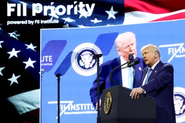 Trump pokračuje ve výpadech vůči Zelenskému. Ten doufá v pragmatismus