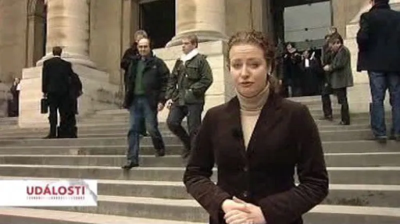 Reportáž Evy Hrnčířové