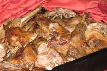 Zlatá husa bedrčská