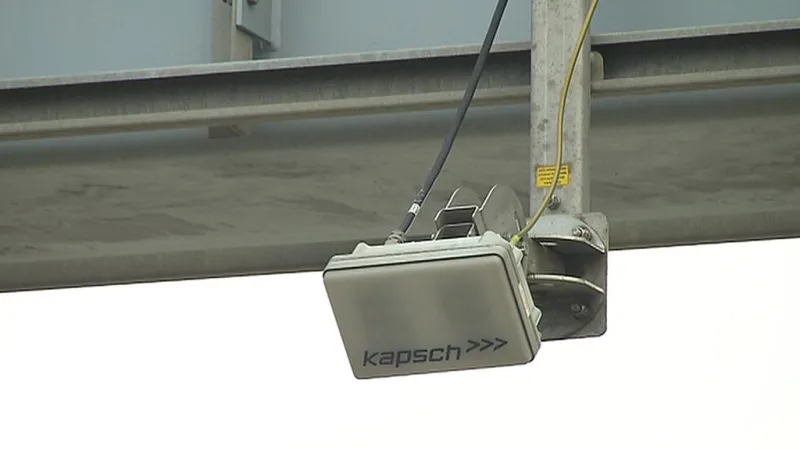 Události, komentáře: Ohrožené mýto?