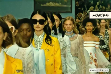 Kritika nové módní kolekce. Značka podle Mexika zneužila vzory tradiční kultury