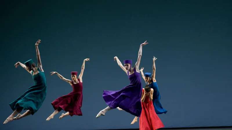 Členové Bolšoj těatr