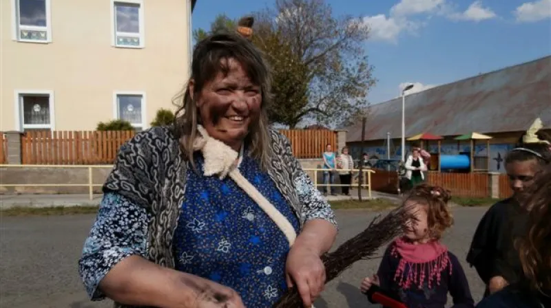 Čarodějnice v Košticích