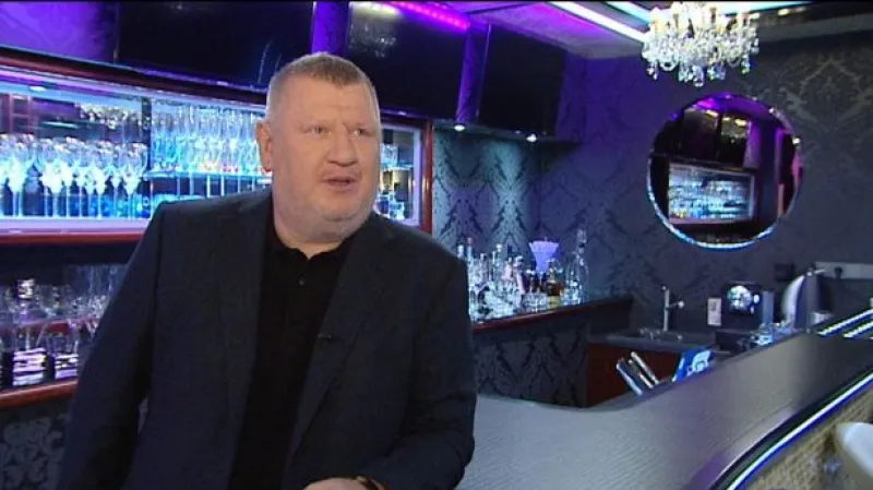 Policie zadržela lobbistu Rittiga i jeho advokáta