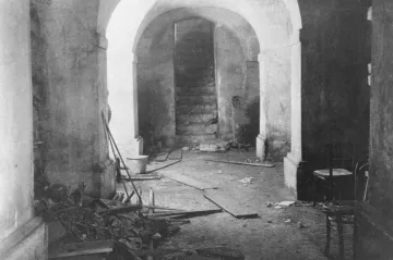 Čurda byl jediná stopa: Dříve jeden z nich, později alkoholik a troska