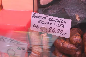 Změny DPH by mohly zlevnit potraviny. Nápoje podle výrobců naopak spíš zdraží