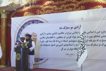 Unesený veterán za narkobarona z Guantánama. Taliban a Američané si vyměnili vězně