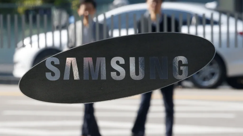 Razie v Samsungu