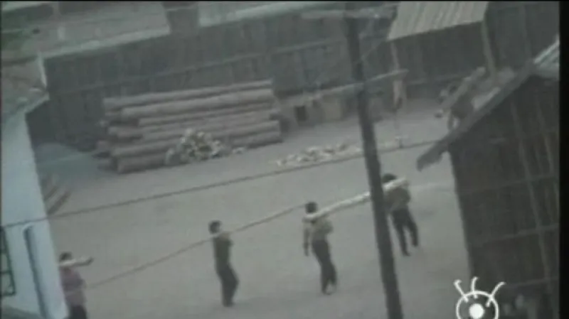 Události: Pracovní tábory v KLDR se rozrůstají