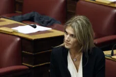 Soud propustí europoslankyni Kailisovou z vazby, bude v domácím vězení