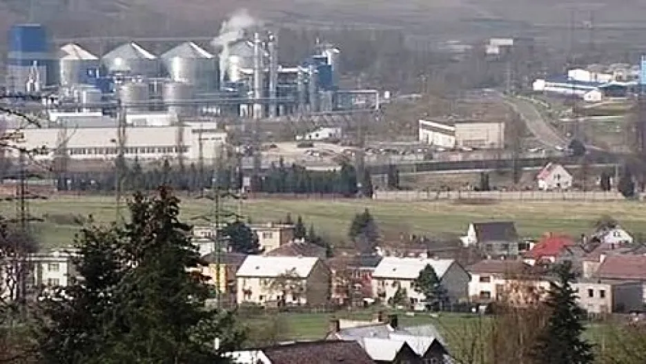 Lihovar v Trmicích