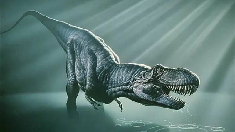 Tyrannosaurus rex