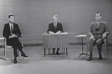 Debaty kandidátů před prezidentskými volbami vysílají televize v USA přes šedesát let